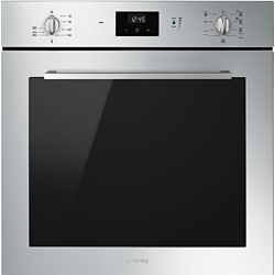 Электрический духовой шкаф Smeg SO6400S2X