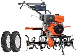 Мотокультиватор Skiper SP-1600S (колеса 19Х7-8) Мотокультиватор Skiper SP-1600S (колеса 19Х7-8)