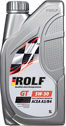 ROLF GT 5W-30 ACEA A3/B4 1 л