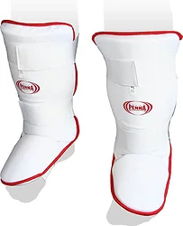 Защита голени и стопы Penna PSS-462 (XL, белый)