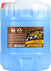 Pemco Antifreeze 911 (-40) 20л