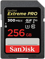 SanDisk Extreme PRO SDXC SDSDXDK-256G-GN4IN 256GB