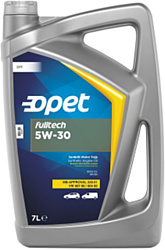 Opet Fulltech 5W30 7л