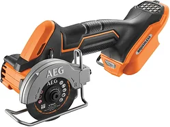 Угловая шлифмашина (болгарка) AEG Powertools BMMS 18SBL-0 4935472280 (без АКБ) Угловая шлифмашина (болгарка) AEG Powertools BMMS 18SBL-0 4935472280 (без АКБ)
