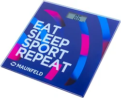 Напольные весы Maunfeld MBS-153G03 Напольные весы Maunfeld MBS-153G03