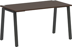 Стол для работы Riva Home Office VR.SP-3-138.A Anthracite (венге цаво) Стол для работы Riva Home Office VR.SP-3-138.A Anthracite (венге цаво)