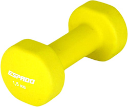 Espado ES1115 1.5 кг (желтый)
