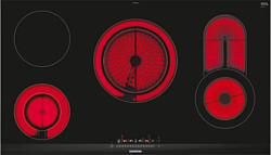 Электрическая варочная панель Siemens ET975FKB1Q