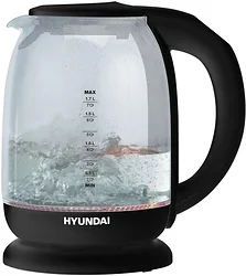 Электрочайник Hyundai HYK-S3809