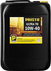 Prista Ultra TD ACEA E4/E7 10W-40 10л