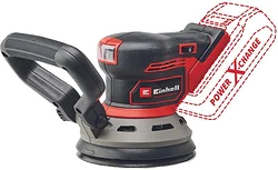 Эксцентриковая шлифмашина Einhell TP-RS 18/32 Li BL Solo 4462020 (без АКБ)