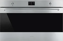 Электрический духовой шкаф Smeg SFP9302TX