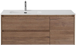 Тумба под умывальник BelBagno Kraft KRAFT-1200-2C-1A-SO-RT-L Тумба под умывальник BelBagno Kraft KRAFT-1200-2C-1A-SO-RT-L