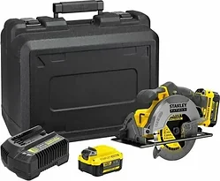 Дисковая пила Stanley SFMCS500M2K (с 2-мя АКБ) Дисковая пила Stanley SFMCS500M2K (с 2-мя АКБ)