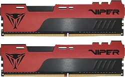 Модуль памяти Patriot Viper Elite II PVE2464G400C0K Модуль памяти Patriot Viper Elite II PVE2464G400C0K