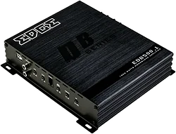 Автоусилитель EDGE EDB500.1-E9 Автоусилитель EDGE EDB500.1-E9