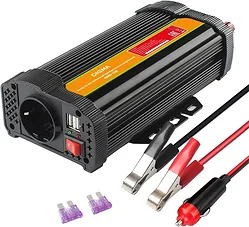 Автоконвертер Digma AI600-12W