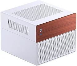 Корпус для компьютера Jonsbo N4 (белый) Корпус для компьютера Jonsbo N4 (белый)