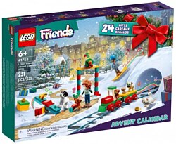 Конструктор LEGO Friends 41758 Адвент-календарь