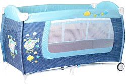 Манеж-кровать Lorelli Danny 2 Layers Манеж-кровать Lorelli Danny 2 Layers