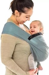 Сумка-кенгуру Minimonkey Mini Sling (светло-зеленый)