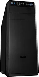 Корпус для компьютера MODECOM Oberon Pro Silent (черный)