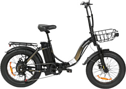 Велосипед Samebike City Master Fat (2025)