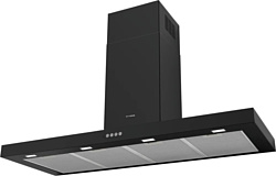 Вытяжка Faber Stilo Comfort BK MATT A120 325.0618.787