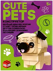 Unicon Cute pets. Мопсик 9278946 Unicon Cute pets. Мопсик 9278946