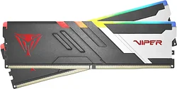 Модуль памяти Patriot Viper Venom RGB PVVR564G600C30K Модуль памяти Patriot Viper Venom RGB PVVR564G600C30K