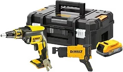 Шуруповерт DeWalt DCF620E1K