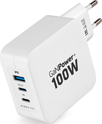 Зарядное устройство Digma Pro DPW10B