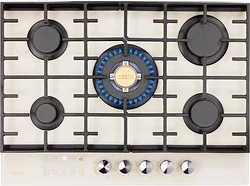 Газовая варочная панель Hiberg VM 7255 Y