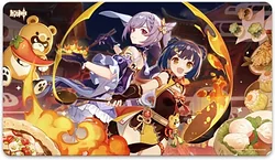 Коврики для мыши miHoYo Genshin Impact Moonlight Merriment GEN419
