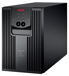 APC Smart-UPS RC 1000VA 230V (SRC1000I)