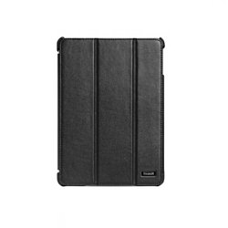 iCarer Ultra-thin Leather Black для iPad Air
