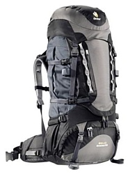 Deuter Aircontact PRO 60+15 grey/black