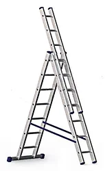 Лестница Алюмет 5312 3x12 Лестница Алюмет 5312 3x12