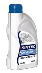 Антифриз Sintec UNIVERSAL G11 1л
