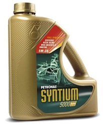 Petronas SYNTIUM 5000 FR 5W-30 4л
