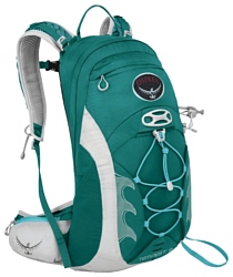 Osprey Tempest 9 green (tourmaline green)