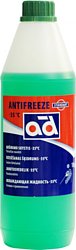 AD Antifreeze -35°C Standart Green 1л