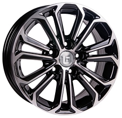 BANTAJ BJ0702 6.5x16/5x110 D65.1 ET37 BMF