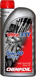 Chempioil Ultra XTT 5W-40 1л