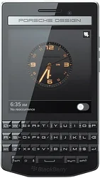 Смартфон BlackBerry Porsche Design P'9983 Смартфон BlackBerry Porsche Design P'9983