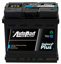 AutoPart Galaxy Plus 558-200 (58Ah)