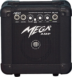 Mega Amp PL10