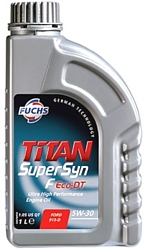 Fuchs Titan Supersyn F ECO-DT 5W-30 1л