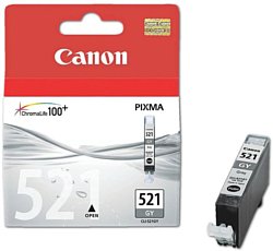 Чернильница Аналог Canon CLI-521GY