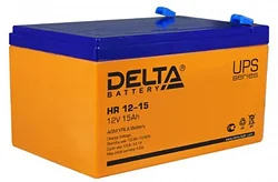 Аккумулятор для ибп Delta HR 12-15